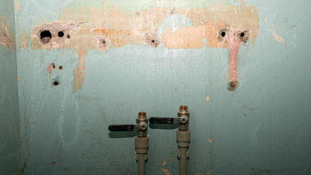 Sewage cleanup and water damage restoration in Mar Mac, NC